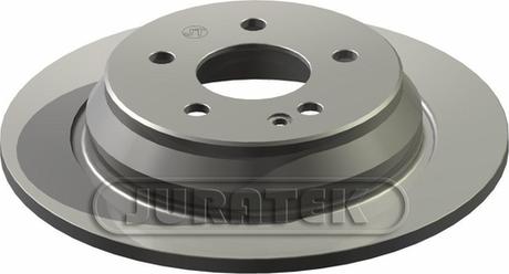 Juratek MER141 - Brake Disc autospares.lv