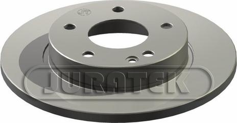 Juratek MER150 - Brake Disc autospares.lv