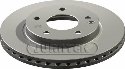 Juratek MER151 - Brake Disc autospares.lv