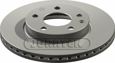 Juratek MER153 - Brake Disc autospares.lv