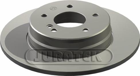 Juratek MER157 - Brake Disc autospares.lv