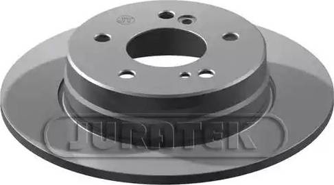 Juratek MER163 - Brake Disc autospares.lv