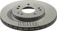 Juratek MER162 - Brake Disc autospares.lv