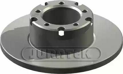 Juratek MER102 - Brake Disc autospares.lv