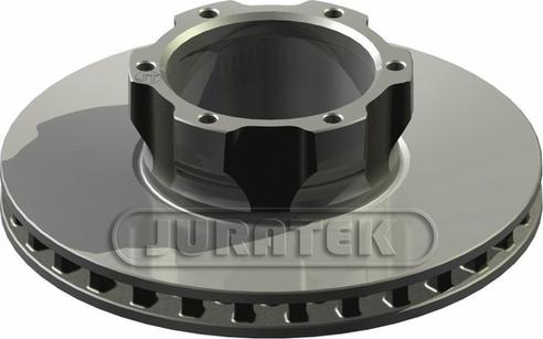 Juratek MER110 - Brake Disc autospares.lv