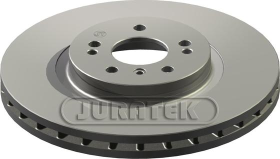 Juratek MER188 - Brake Disc autospares.lv