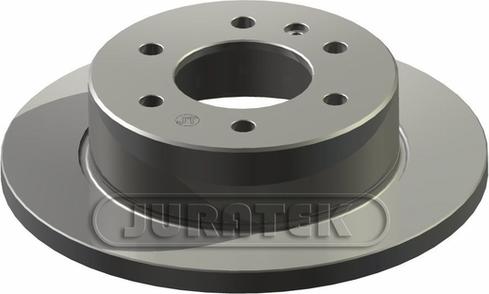 Juratek MER138 - Brake Disc autospares.lv