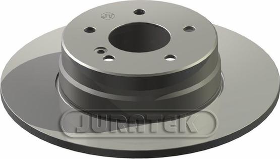 Juratek MER179 - Brake Disc autospares.lv