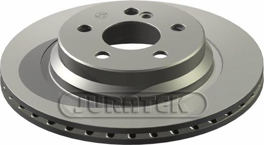 Juratek MER174 - Brake Disc autospares.lv