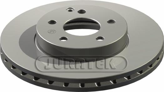 Juratek MER178 - Brake Disc autospares.lv