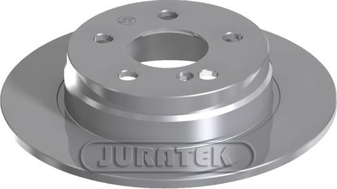 Juratek MER304 - Brake Disc autospares.lv