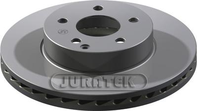 Juratek MER305 - Brake Disc autospares.lv