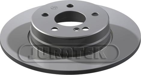 Juratek MER306 - Brake Disc autospares.lv