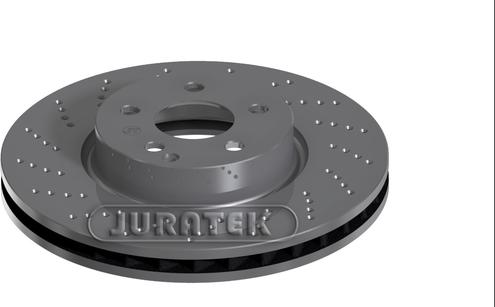 Juratek MER308 - Brake Disc autospares.lv