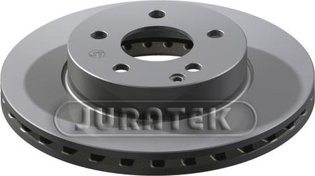 Juratek MER303 - Brake Disc autospares.lv