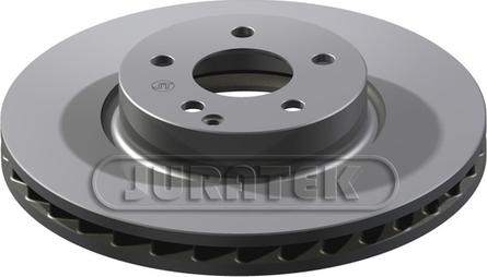 Juratek MER307 - Brake Disc autospares.lv