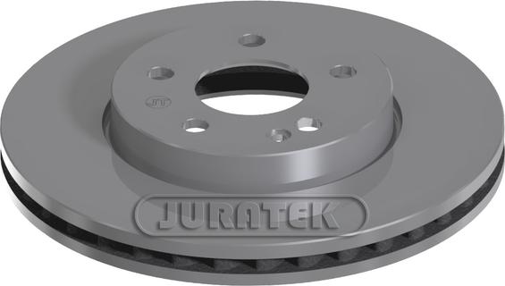 Juratek MER336 - Brake Disc autospares.lv