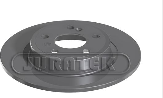 Juratek MER332 - Brake Disc autospares.lv