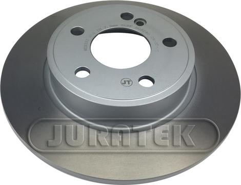 Juratek MER337 - Brake Disc autospares.lv