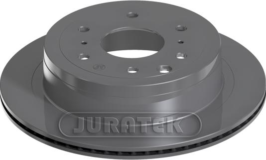 Juratek MIT149 - Brake Disc autospares.lv