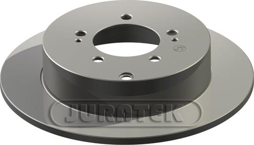 Juratek MIT147 - Brake Disc autospares.lv