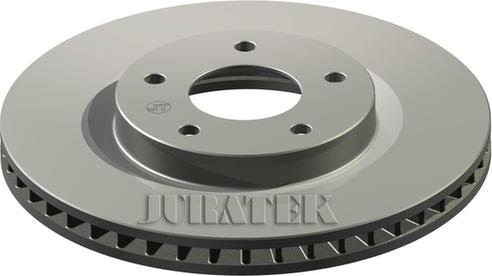 Juratek NIS155 - Brake Disc autospares.lv