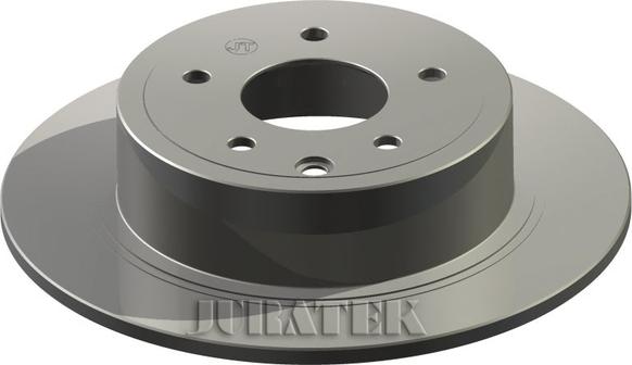 Juratek NIS156 - Brake Disc autospares.lv