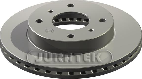 Juratek NIS111 - Brake Disc autospares.lv