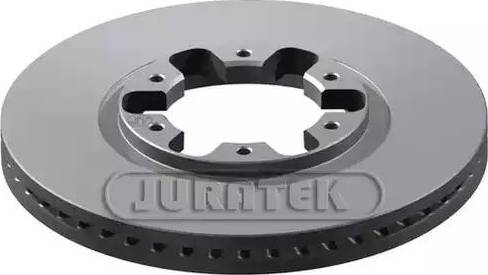 Juratek NIS117 - Brake Disc autospares.lv