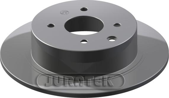 Juratek NIS170 - Brake Disc autospares.lv