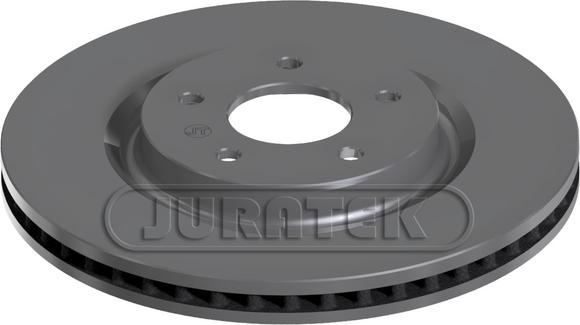 Juratek NIS172 - Brake Disc autospares.lv