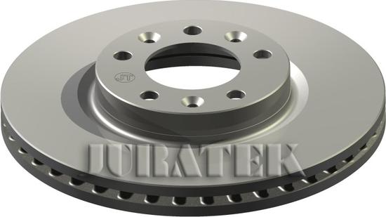 Juratek PEU119 - Brake Disc autospares.lv