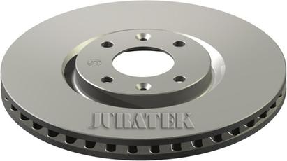 Juratek PEU118 - Brake Disc autospares.lv