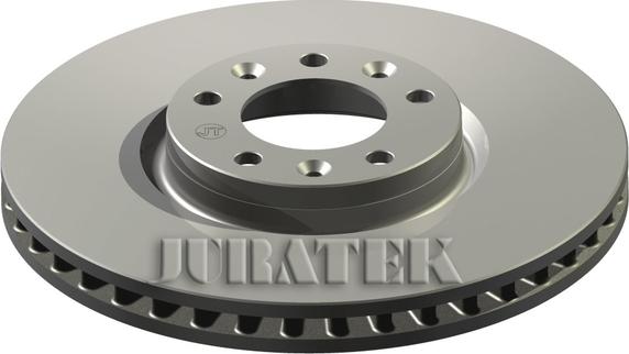 Juratek PEU120 - Brake Disc autospares.lv