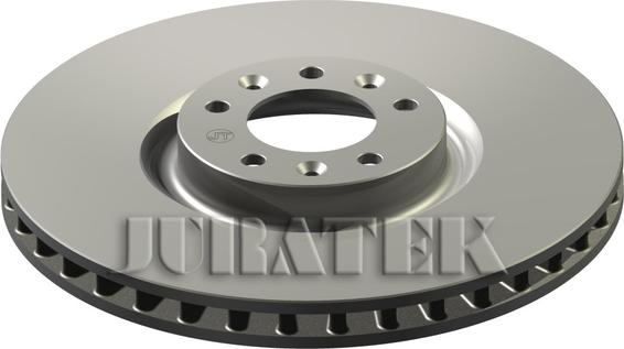 Juratek PEU121 - Brake Disc autospares.lv