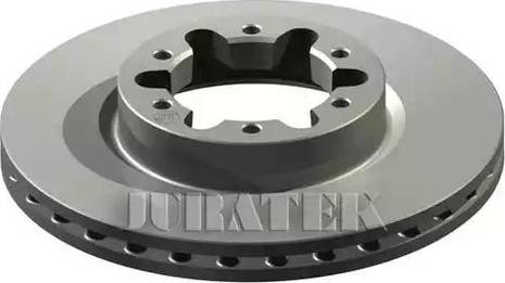 Juratek REN192 - Brake Disc autospares.lv