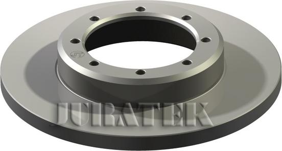 Juratek REN197 - Brake Disc autospares.lv