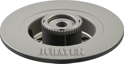 Juratek REN141C - Brake Disc autospares.lv