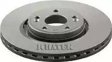 Juratek REN153 - Brake Disc autospares.lv