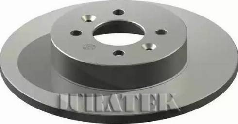 Juratek REN167 - Brake Disc autospares.lv