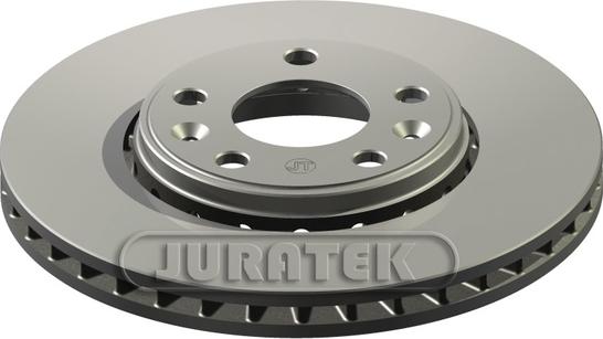 Juratek REN185 - Brake Disc autospares.lv