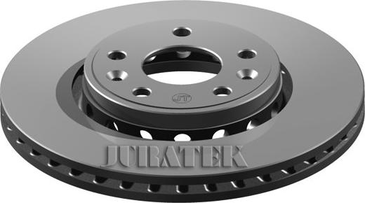 Juratek REN181 - Brake Disc autospares.lv