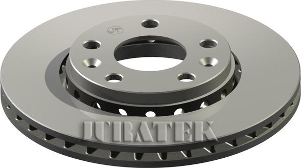 Juratek REN183 - Brake Disc autospares.lv