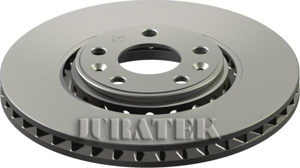 Juratek REN187 - Brake Disc autospares.lv