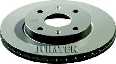 Juratek REN129 - Brake Disc autospares.lv