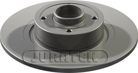 Juratek REN170C - Brake Disc autospares.lv