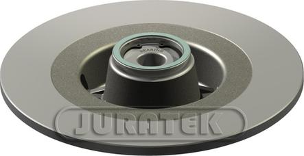 Juratek REN170C - Brake Disc autospares.lv