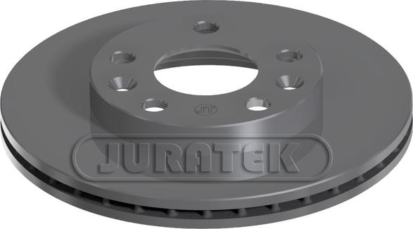 Juratek REN313 - Brake Disc autospares.lv