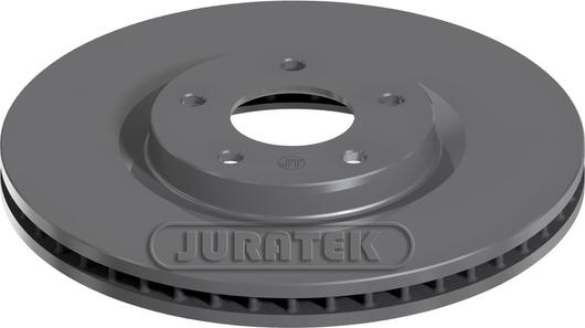 Juratek REN312 - Brake Disc autospares.lv