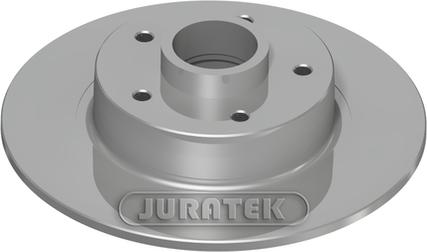 Juratek REN325C - Brake Disc autospares.lv